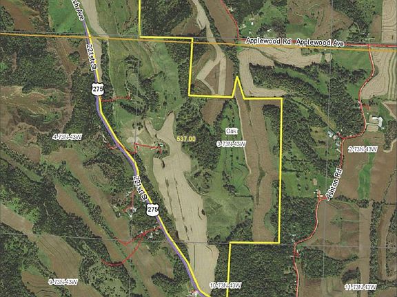 2nd image of 50227 221st Street 537.87 Acres