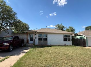2012 39th St, Lubbock, TX 79412