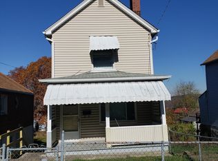 627 Park Ave, Clairton, PA 15025