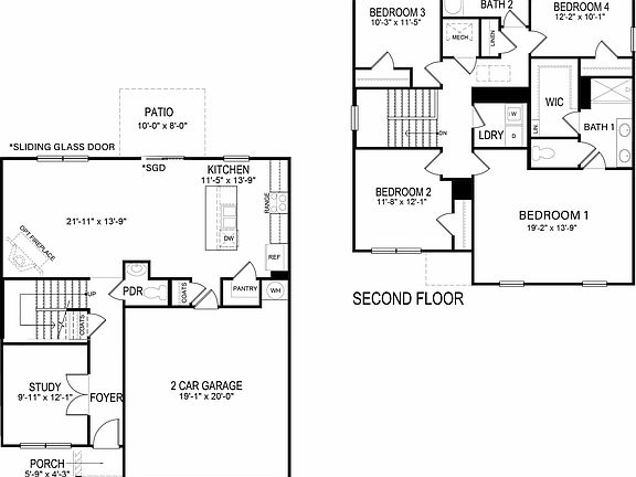 Floor Plan.