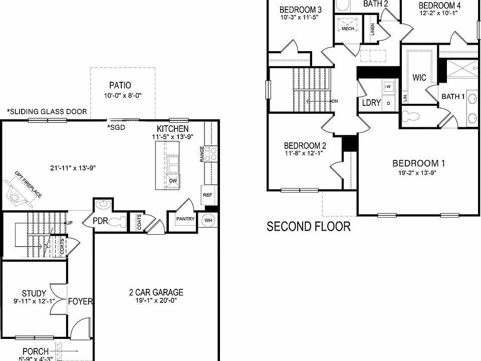 Floor Plan.