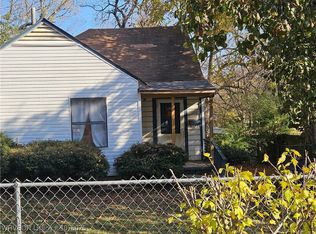 1216 N 45th St, Fort Smith, AR 72904