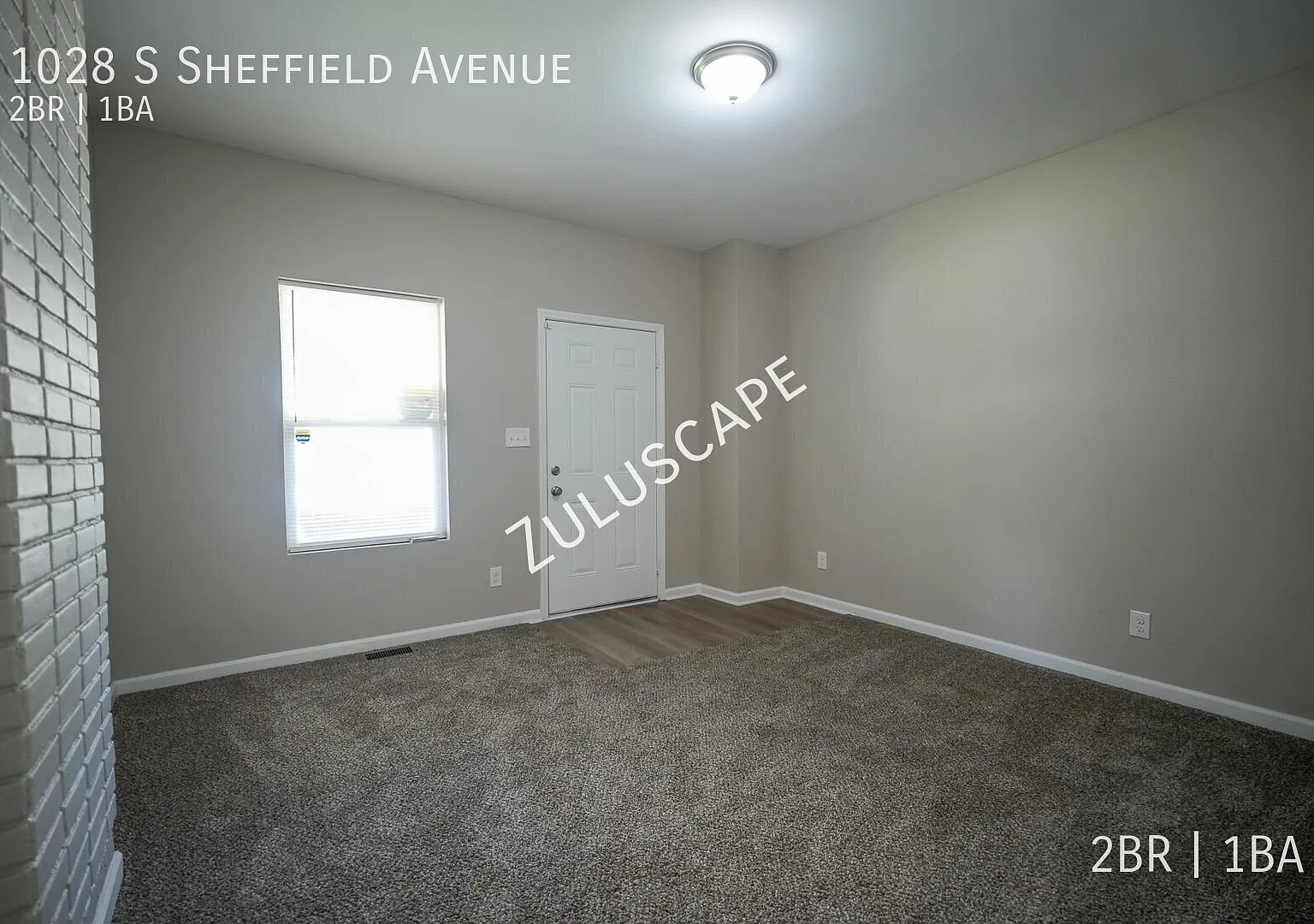 1028 N. Sheffield Ave. / 2 bed 1 bath Duplex — Photo 3
