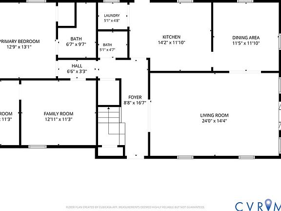 3rd image of 282 Garnett Hill Dr