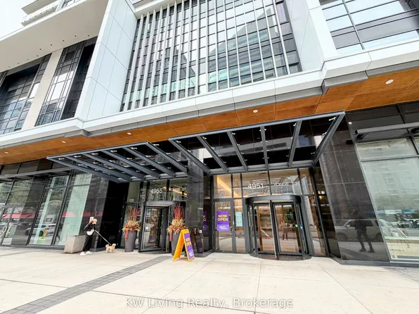 4955 Yonge St #2615, Toronto, ON M2N 0L8