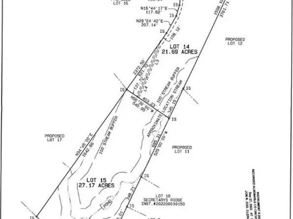 0 Green Creek Rd #15, Schuyler, VA 22969
