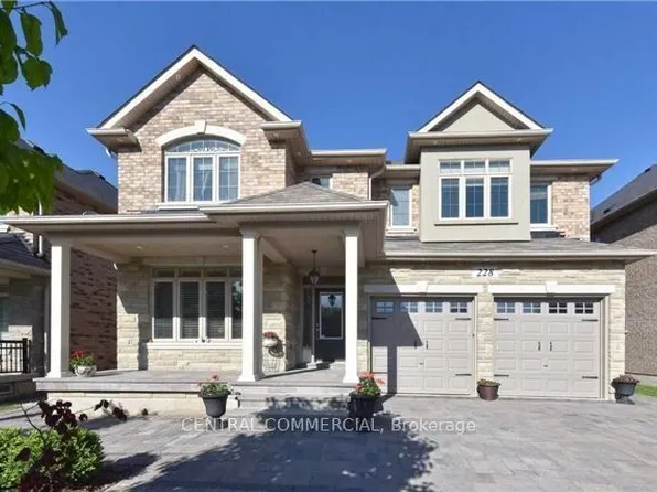 228 Coons Rd E, Richmond Hill, ON L4E 2W8