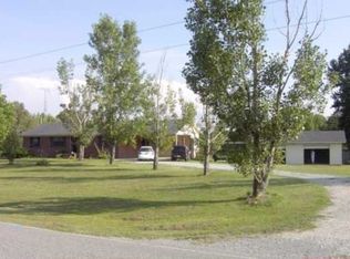 1113 Old Dyersburg Rd, Dyer, TN 38330