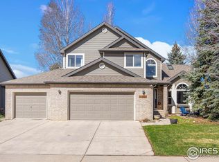 5421 Golden Willow Dr, Fort Collins, CO 80528