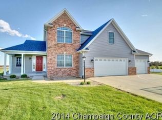 695 E 1700 North Rd, Monticello, IL 61856