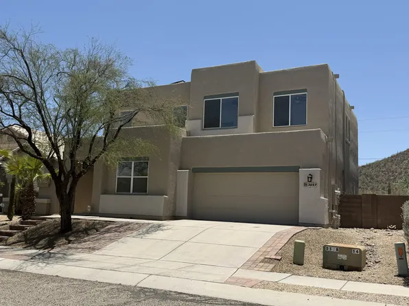 3057 W Desert Glory Dr, Tucson, AZ 85745
