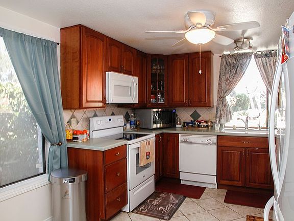 Entrance of Kitchen.