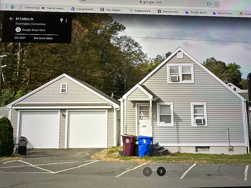 2 car garage side entry