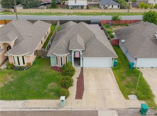 809 E Azucar Ave, Pharr, TX 78577