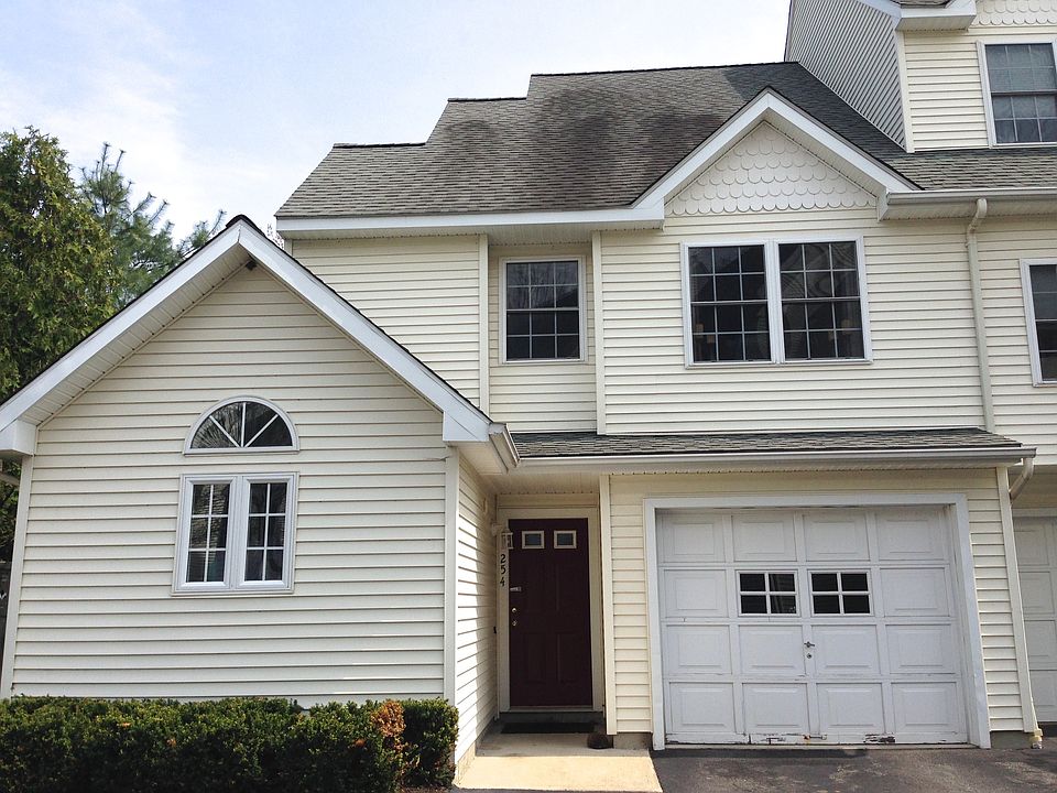 Front of house