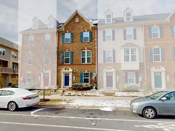 8102 Greenbelt Station Pkwy, Greenbelt, MD 20770