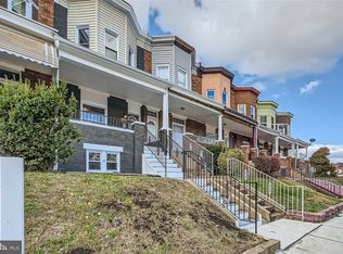 1030 N Bentalou St, Baltimore, MD 21216