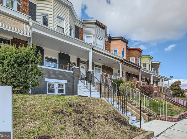 1030 N Bentalou St, Baltimore, MD 21216