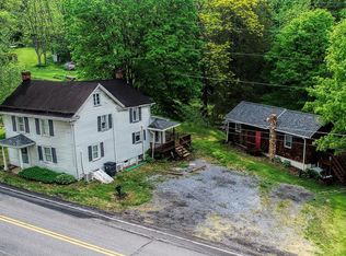 18816 Raystown Rd, James Creek, PA 16657