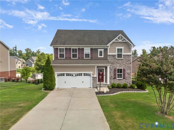 7688 Flowering Magnolia Ln, Quinton, VA 23141