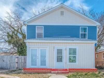 2611 Nashville Ave, Portsmouth, VA, 23704