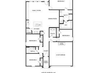 203 Choctaw Dr, Leonard, TX 75452