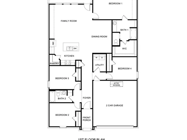 203 Choctaw Dr, Leonard, TX 75452