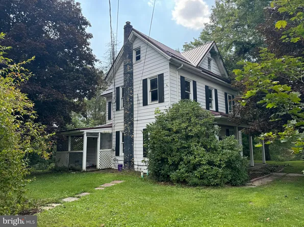10 Scott Ln, Philipsburg, PA 16866