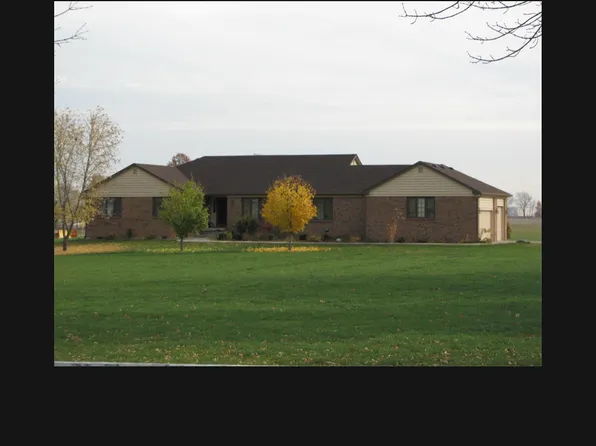 3073 N 800 W, Greenfield, IN 46140