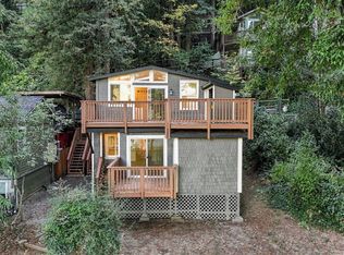 21498 Starrett Hill Road, Monte Rio, CA 95462