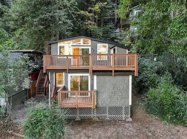 21498 Starrett Hill Road, Monte Rio, CA 95462