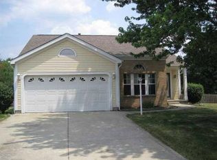 396 Olympia Fields Ct, Columbus, OH 43230