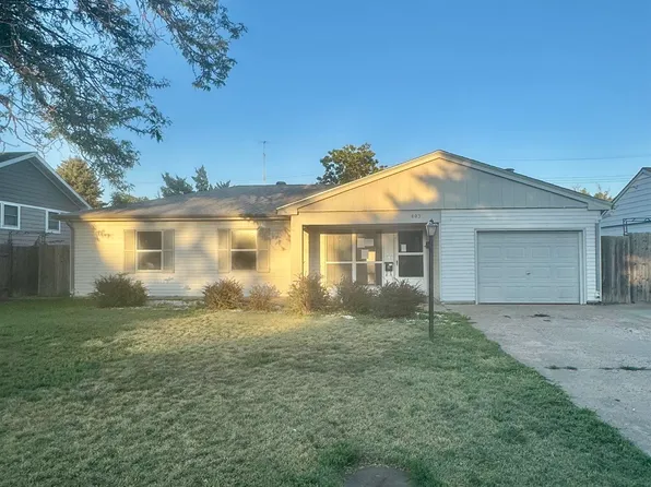 803 Harrison Ave, Goodland, KS 67735