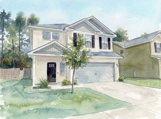 1229 Grayson Ave, Hinesville, GA 31313