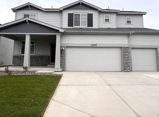 1629 Yampa River Drive, Windsor, CO 80550