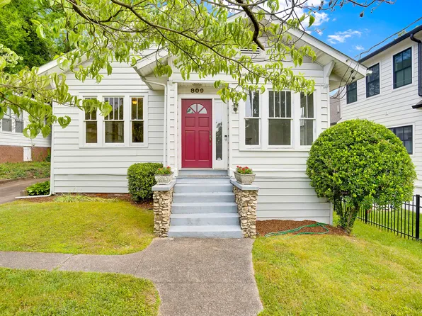809 Barton Ave, Chattanooga, TN 37405