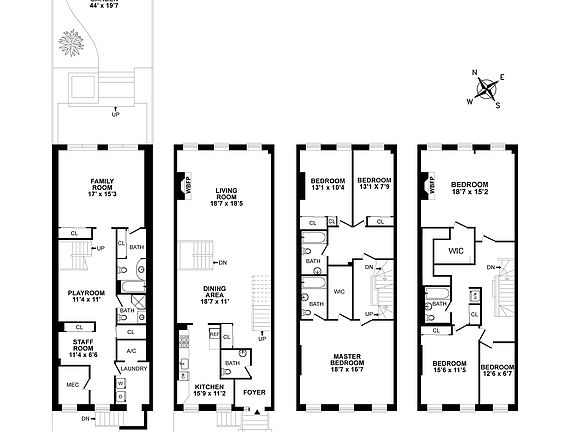 2nd image of 509 E 84th St #H