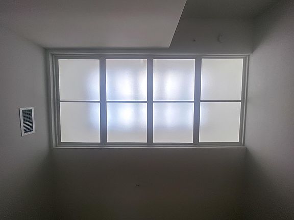 Bedroom skylight