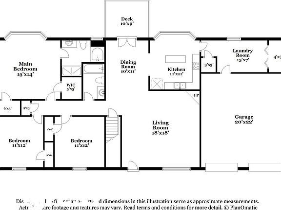 2nd image of 170 Harriette Dr