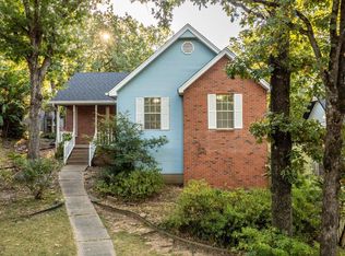 34 Forest Cir, Little Rock, AR 72211