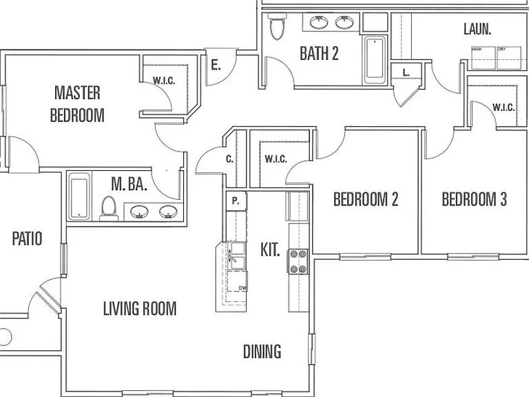 Dolce Vita Luxury Apartments — Photo 30