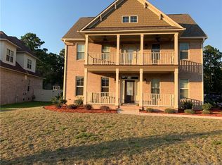 3317 Cragburn Pl, Fayetteville, NC 28306