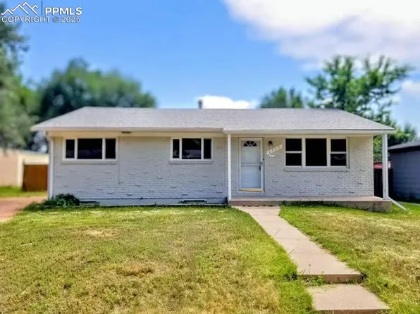 2523 E La Salle St, Colorado Springs, CO 80909