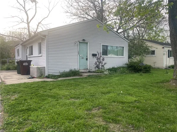 2009 Hazel Ave, Dayton, OH 45420