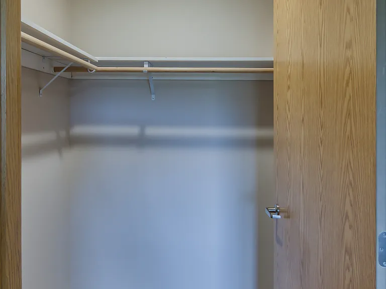 Bedroom 1 Walk-In Closet