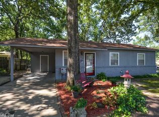 116 Pecan Valley Dr, Sherwood, AR 72120