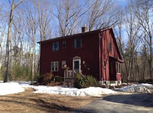 294 Hubbardston Rd, Princeton, MA 01541