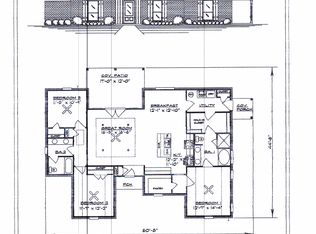 Carlton Place 1 Plan, Carlton Place Homes, Greenville, AL 36037