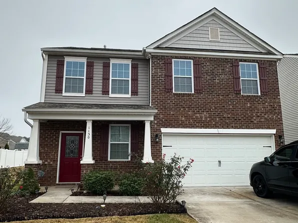 1130 Rock Haven Dr, Charlotte, NC 28216
