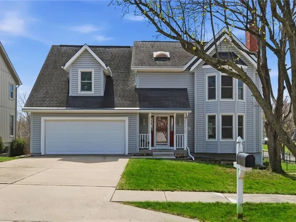 1601 NE 81st St, Kansas City, MO 64118